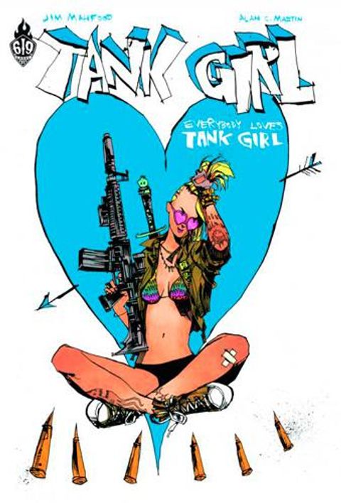 tank girl