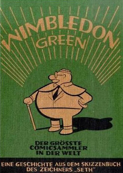Seth/wimbledon green